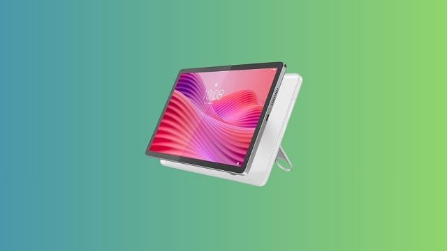 image de la news Arrivages Electro Dépot : cette tablette LENOVO légère et puissante est à moins de 140 euros pour la fin du mois