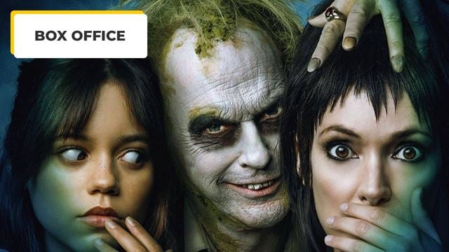 Beetlejuice 2 : quel démarrage pour le film de Tim Burton avec Jenna Ortega au box-office France ?