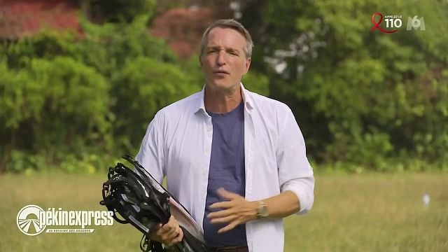 image de la news Le tournage de Pékin Express interrompu ! “On ne pouvait pas quitter le pays”, Stéphane Rotenberg raconte ce que l’on n’a pas vu à la télé