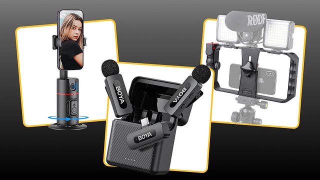 image de la news 4 accessoires vidéo pour smartphone : le kit parfait du tournage amateur