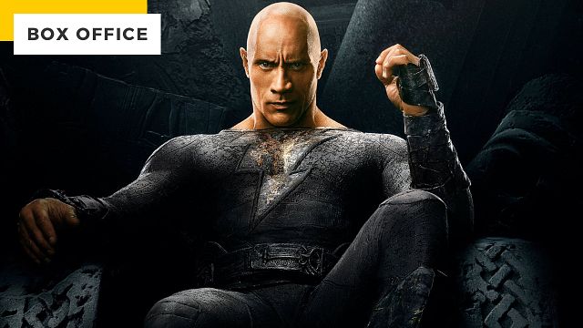 image de la news Box-Office US : Black Adam toujours en tête en attendant Black Panther 2