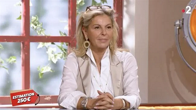 image de la news Affaire conclue : un acheteur emblématique n’est plus… Caroline Margeridon réagit