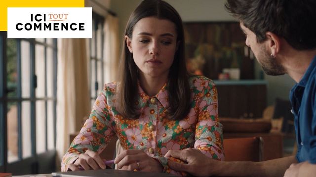 image de la news Ici tout commence : Anaïs annule son mariage avec Lisandro !