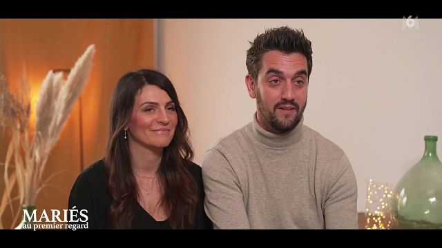 image de la news Flo et Tracy (Mariés au premier regard) racontent comment leur famille ont réagi à leur participation à l’émission…