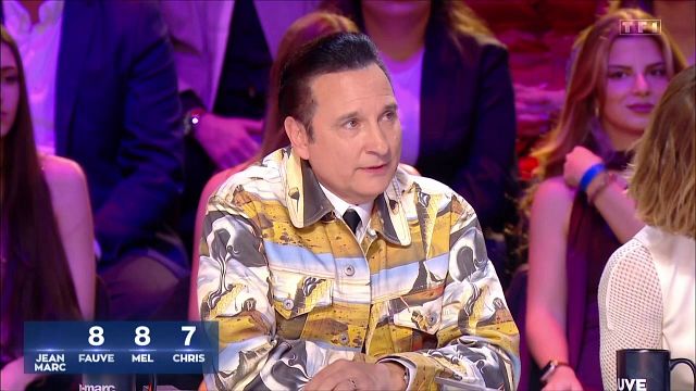image de la news "Il y avait tout ce que j'aime", ce candidat fait pleurer Jean-Marc Généreux dans Danse avec les stars