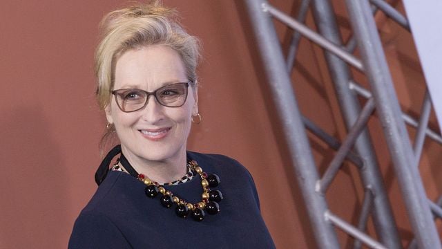 image de la news "C'est incroyable, merci de m'avoir rappelé ça !" 43 ans après, Meryl Streep émue aux larmes par ces retrouvailles inattendues