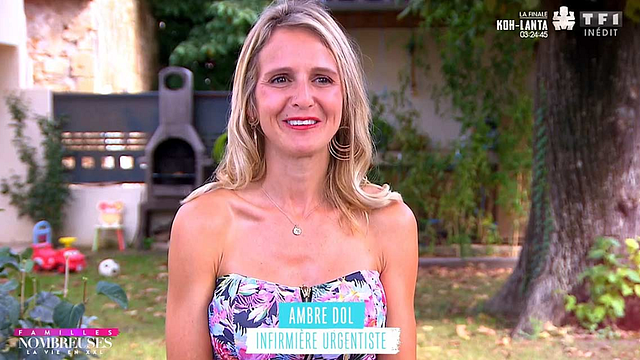 image de la news Familles nombreuses : “Je me suis sentie jugée”, Ambre Dol mal reçue aux urgences ! Elle hausse le ton