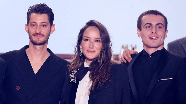 image de la news "Ne pleure pas, ne pleure pas" : un après après Monte Cristo à Cannes, Julien de Saint-Jean se souvient de sa vive émotion