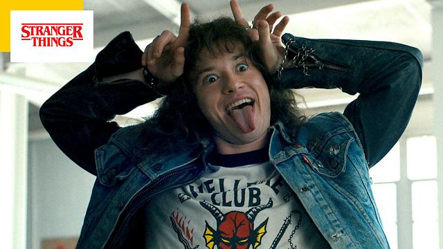 image de la news Stranger Things : le chanteur de Metallica s’est déguisé en Eddie Munson pour Halloween !