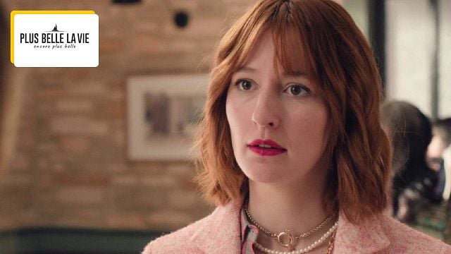 image de la news Plus belle la vie : de Sète au Mistral, qui est Zoé Laïb, l'interprète d'Apolline dans la série ?