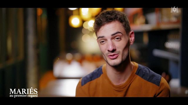 image de la news "Je ne la suis plus", pourquoi Loïc (Mariés au premier regard) s'est-il désabonné du compte Instagram d'Ophélie ? Il répond cash