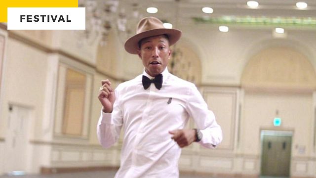 image de la news Annecy 2023 : Pharrell Williams en invité surprise au Festival d’animation !