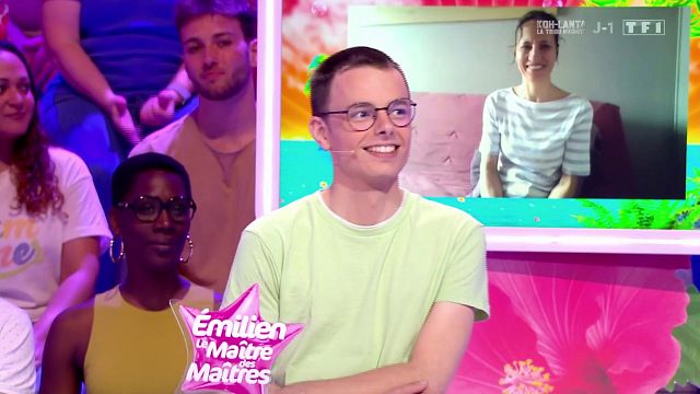image de la news “C’était pas obligé”, Jean-Luc Reichmann (Les 12 Coups de midi) balance des dossiers sur Emilien, gêné…