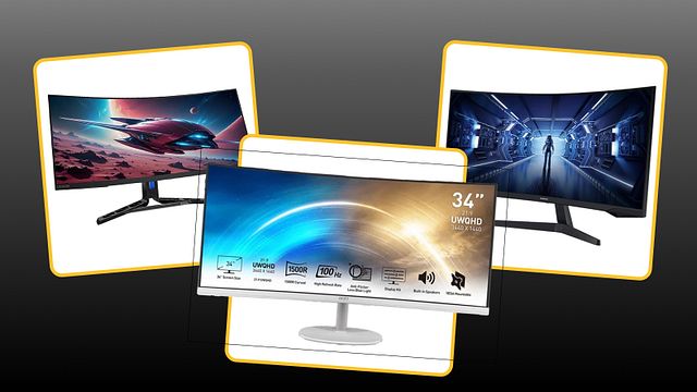 image de la news 5 moniteurs PC 34" 4K : travaillez et binge-watchez dans les meilleures conditions