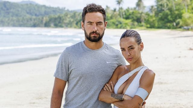 image de la news Les apprentis aventuriers sur W9 : Hilona Gos très angoissée avant la 6e saison