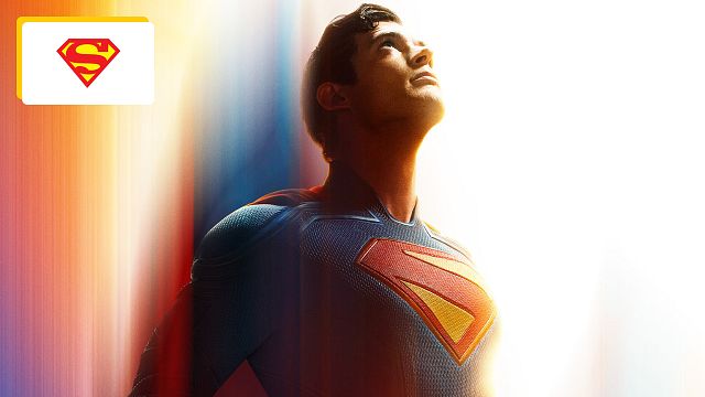 image de la news Le nouveau Superman, c'est lui ! Premières images prometteuses du film événement de l'été 2025
