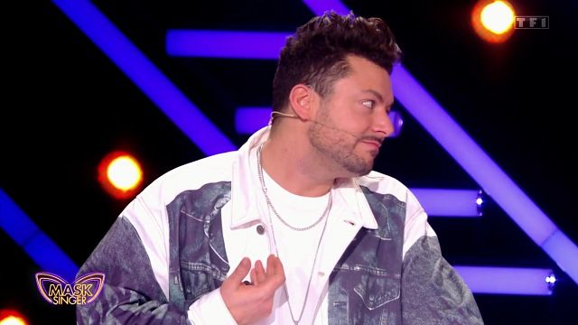 image de la news Bonne ou mauvaise enquêtrice ? Kev Adams (Mask Singer) donne son avis cash sur Inès Reg