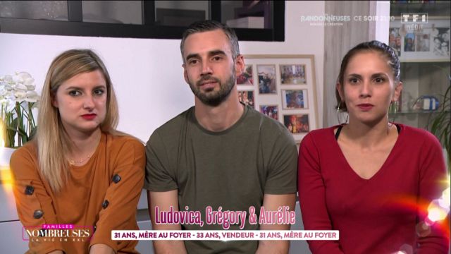 image de la news Familles nombreuses : crise de couple chez les Tuzzoli ! Ludovica a quitté le domicile familial, l’ex de Grégory en cause
