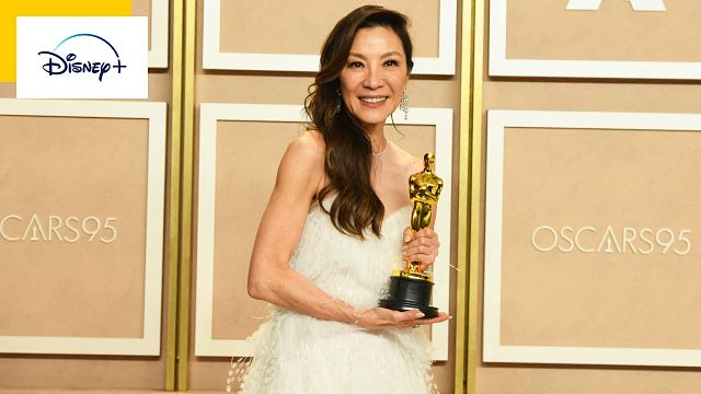 image de la news Après leur sacre aux Oscars 2023, Michelle Yeoh et Ke Huy Quan se retrouvent déjà dans cette série Disney+