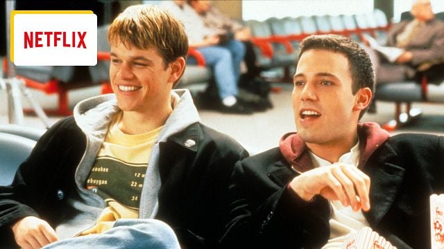 image de la news Netflix : exit Matt Damon, Ben Affleck lui trouve un remplaçant parfait pour son nouveau film