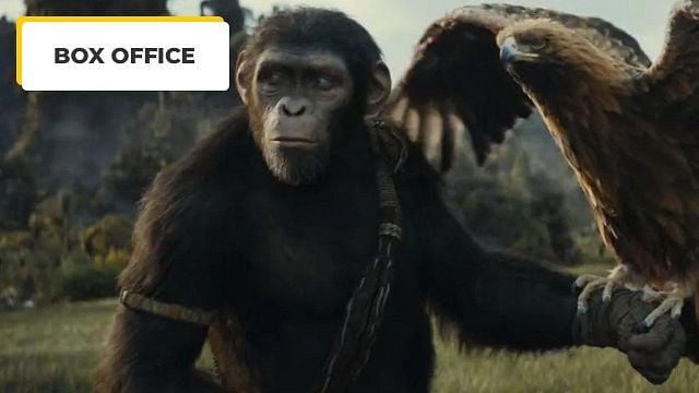 Box-office US : quel film inattendu a détrôné La Planète des singes Le Nouveau royaume ?