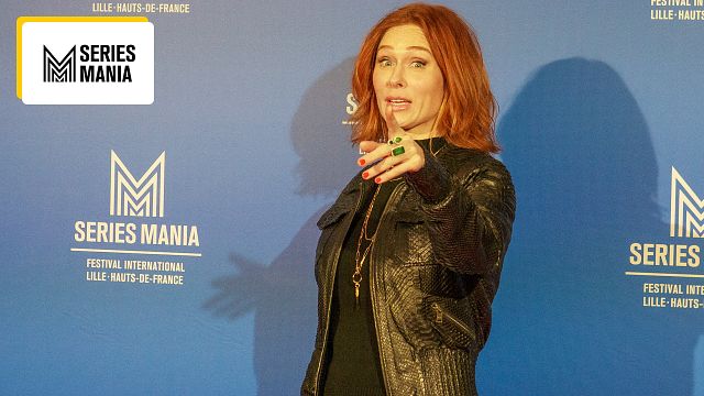 image de la news Audrey Fleurot et les conflits sur HPI : "Il y a énormément de presse qui raconte n’importe quoi"