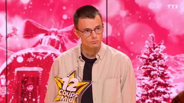 "C'était surprenant", Emilien (Les 12 Coups de midi) a fait son retour à la fac