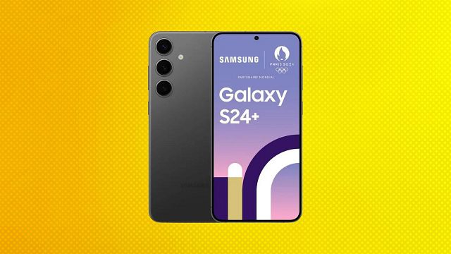 image de la news Samsung Galaxy S24+ : plus d’écran et plus d’autonomie pour moins de 600 euros