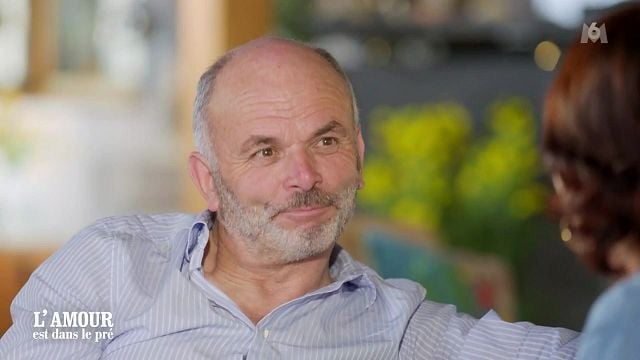 L'amour est dans le pré 2025 (portrait) : qui est Pierrick, l'agriculteur  papa poule originaire de Bretagne ? - TV ACTU by AlloCiné