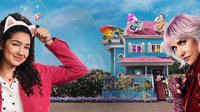 image de la news Gabby et la maison magique : c'est la série préférée des enfants sur Netflix et elle débarque pour la première fois au cinéma !