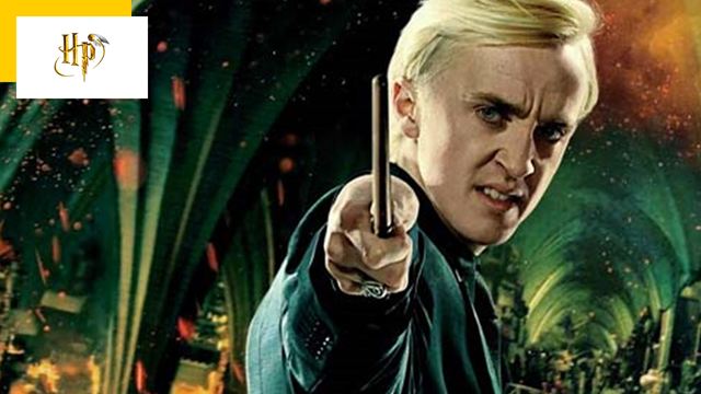 "Personne ne la verra jamais" : dans une scène coupée de Harry Potter, Drago aidait contre Voldemort !