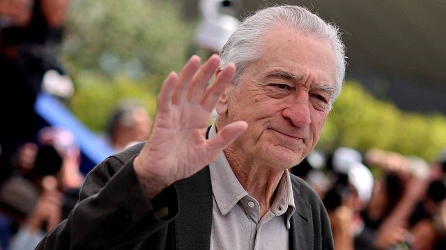 image de la news "Ne mentez pas, vous l'avez tous fait !" : Robert De Niro célébré par Leonardo DiCaprio pour sa Palme d'honneur à Cannes 2025
