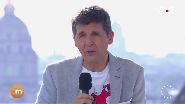 image de la news "Au revoir Télématin", c'est fini pour Thomas Sotto... Ses touchants mots d'adieux !