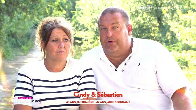 image de la news Familles nombreuses : "Vous ne m'aviez jamais vue avec cette couleur", changement total pour Cindy Van Der Auwera ! Son mari valide