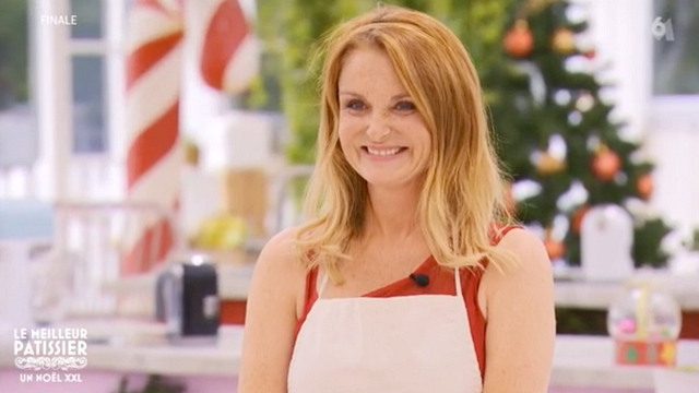 image de la news "C'était très frustrant", Julia (Le Meilleur Pâtissier) dévoile ce qui a été le plus dur à gérer