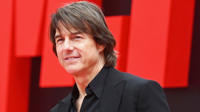 image de la news Tom Cruise va recevoir un Oscar et c'est le premier de toute sa carrière !