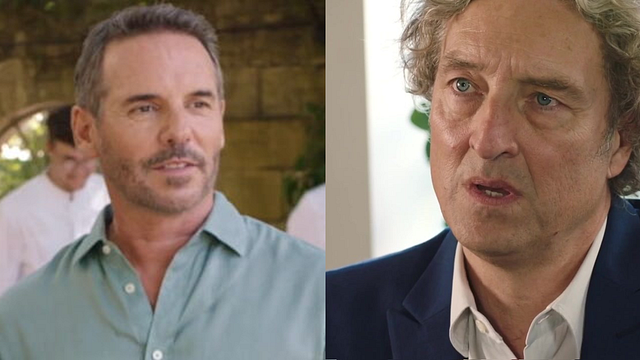 image de la news Rivaux dans Ici tout commence, Jérémy Banster (Arno) et Benjamin Baroche (Teyssier) le sont-ils aussi en coulisses ? L'ex-acteur d'Un Si Grand Soleil répond
