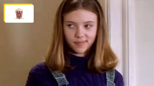 Scarlett Johansson a montré ce film de 1997 à sa fille, elle ne l'a pas reconnue !