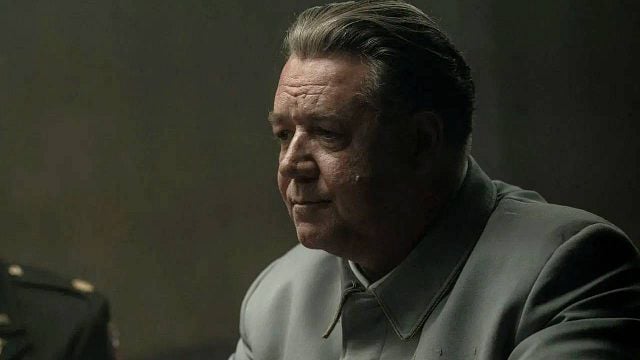 image de la news Nuremberg est-il un bon film ? Que pensent les spectateurs de la performance de Russell Crowe dans ce drame historique ?