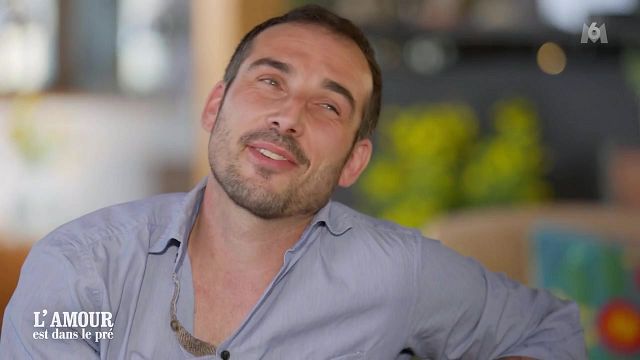 image de la news L’amour est dans le pré : “Je n'ai pas envie qu’elle arrive”, ambiance chez Julien... Ce qui vous attend ce soir