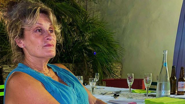 image de la news Frédérique (Les Cinquante) : ce jour où elle a failli dormir dans la rue et a fait une rencontre providentielle