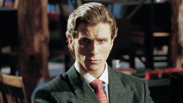 image de la news "Arrête ça, je veux profiter de mon dîner" : à fond dans son rôle, Christian Bale a effrayé ce célèbre auteur américain