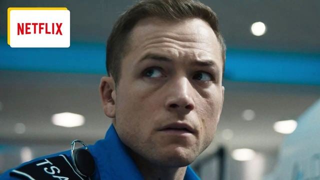 Netflix tient son film de fin d’année ! La bande-annonce de ce thriller avec Taron Egerton nous promet du lourd