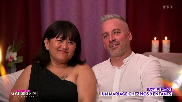 image de la news Familles nombreuses : Soukdavone trompée par Olivier Gayat, elle donne son ressenti