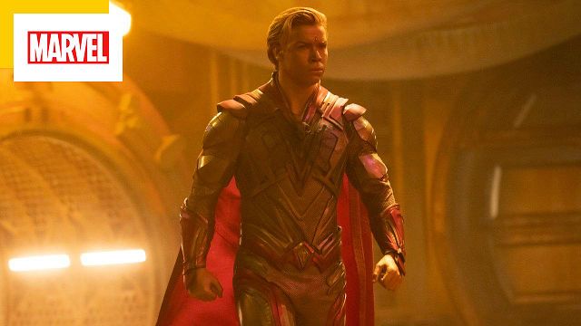 image de la news Il est quasi invincible et met une raclée aux Gardiens de la Galaxie : on vous présente Adam Warlock