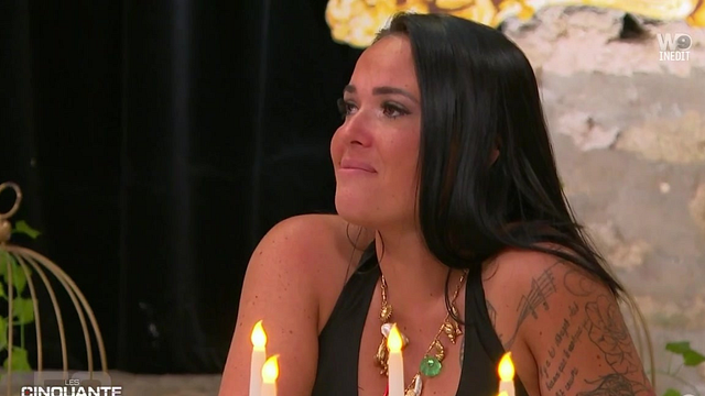 image de la news Les Cinquante : "J'ai ma vengeance", un candidat éliminé aux portes de la finale ! Kelly aux anges... Ce qui vous attend ce jeudi 6 novembre