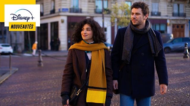 image de la news Sur Disney+ en septembre 2023 : Camélia Jordana s’évanouit par amour, les nouvelles aventures d’un héros Marvel…