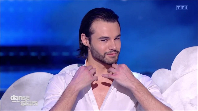 image de la news Surprise, Anthony Colette n'a pas vraiment coupé les ponts avec Danse avec les stars...