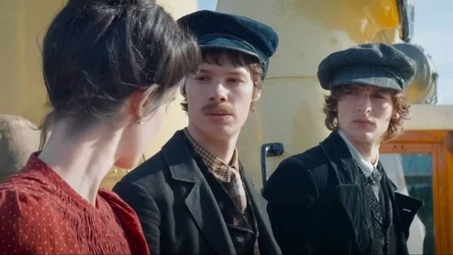 image de la news 17 millions d'entrées : c'est l'un des réalisateurs français les plus populaires. Voici les premières images de son nouveau film porté par un casting en or !