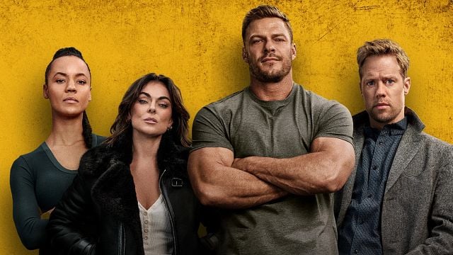 image de la news Reacher : après X-Men, cet acteur rejoint le casting de la série phare de Prime Video pour sa saison 5